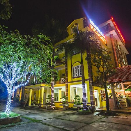 Thien Truong An Hotel Ninh Binh Exterior foto