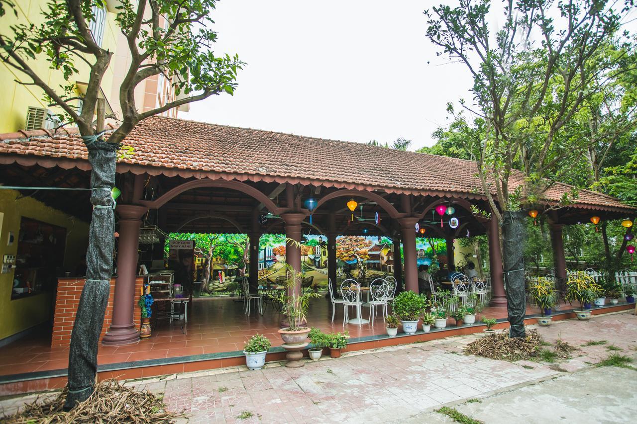 Thien Truong An Hotel Ninh Binh Exterior foto